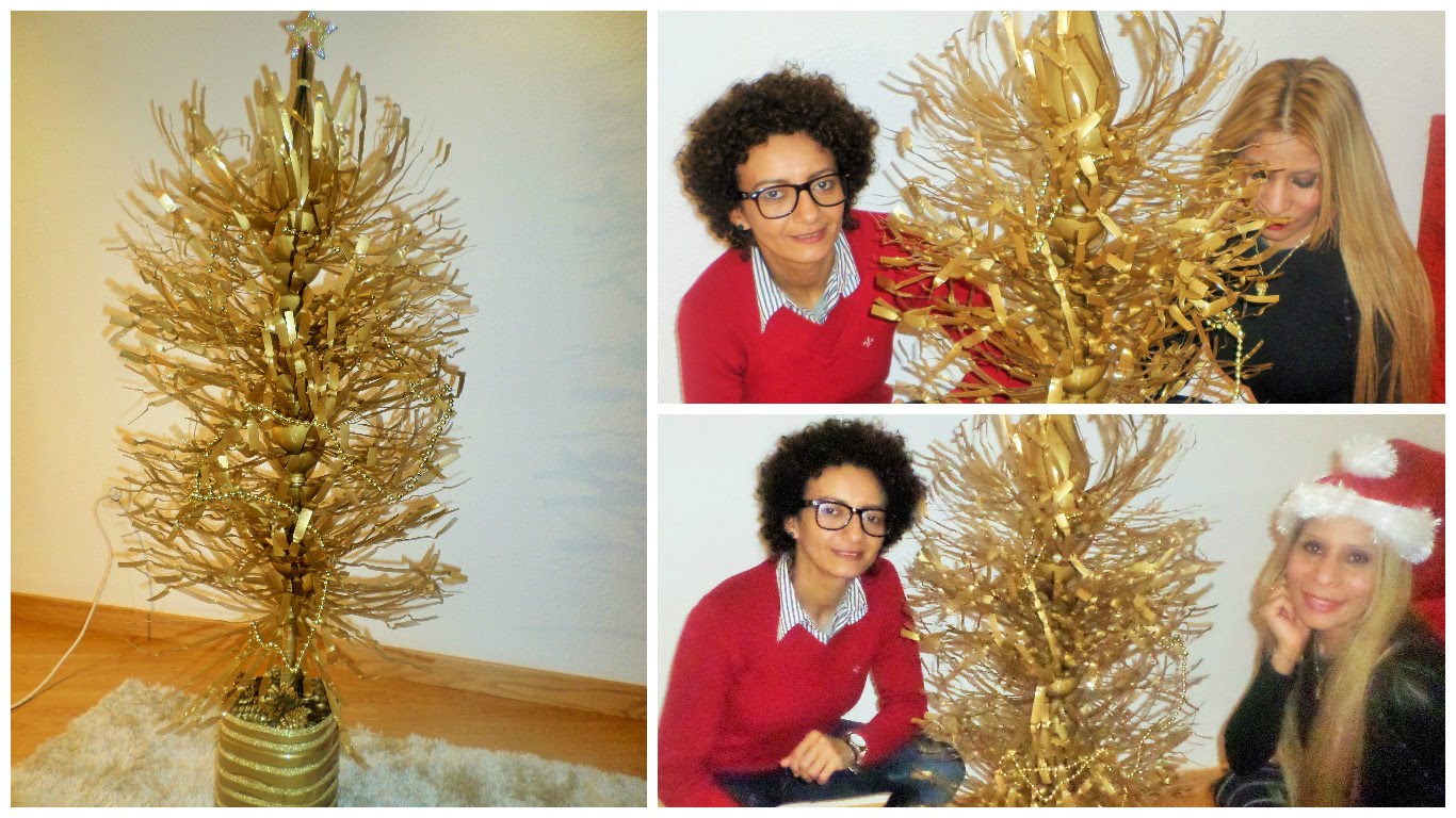 Como Fazer Sua árvore De Natal Com Garrafas Pet